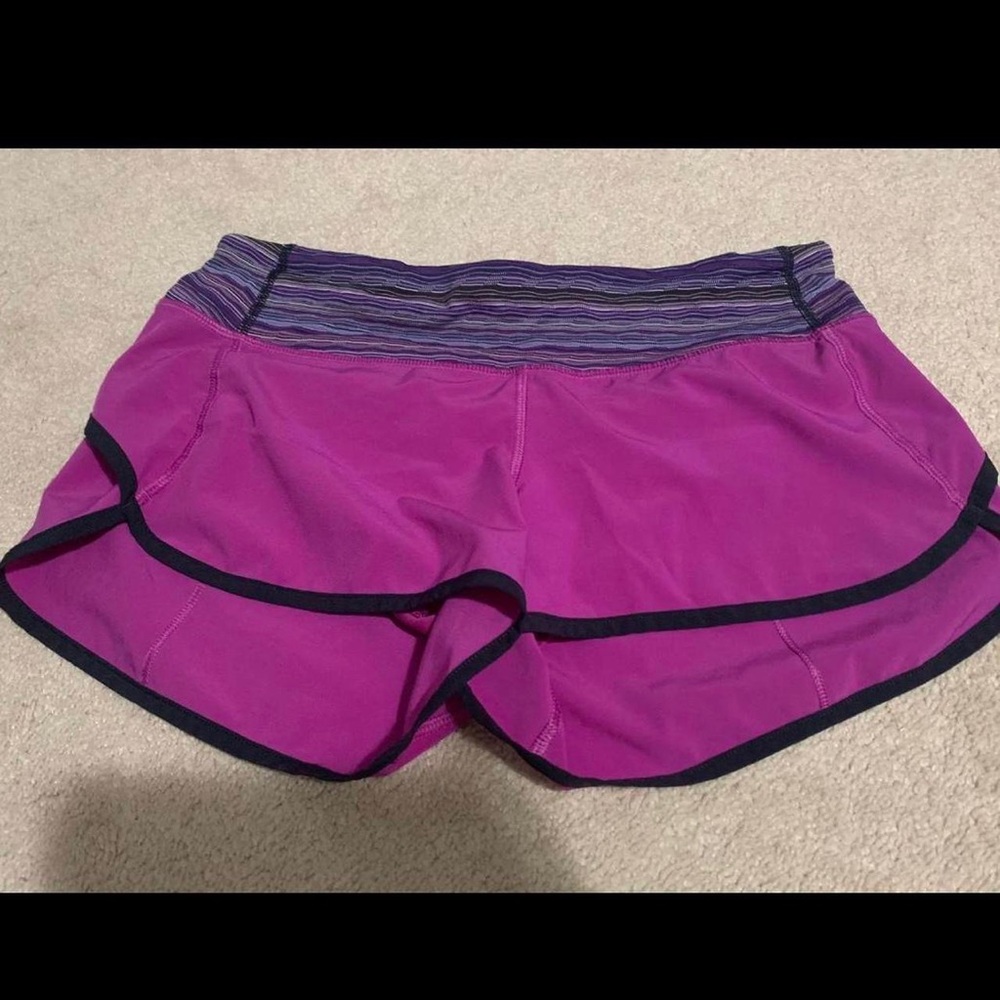 Lululemon shorts